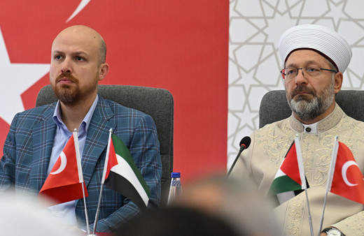 Bilal Erdoğan'dan 'İsrail ve destekçilerinin mallarını boykot edin' çağrısı! 'O markalara muhtaç değiliz'