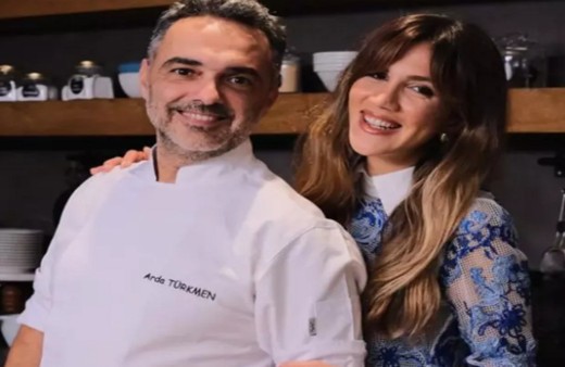 Arda Türkmen’in eşi Melodi Elbirliler trafikte saldırıya uğradı