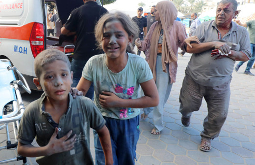 İsrail'de 43 hahamdan skandal fetva! Netanyahu'ya gönderdiler: Şifa Hastanesini bombalayabilirsin