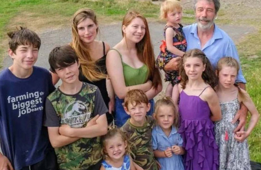 Hayatları TRT Belgesel'de yayınlanmıştı: 9 çocuklu kadın eşini aldattı! Aşk notu ortaya çıktı