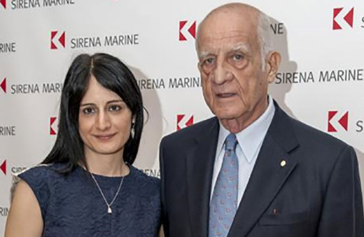 İnan Kıraç, kızı İpek Kıraç'ı evlatlıktan reddetti! Baba kız malları paylaşamıyorlardı