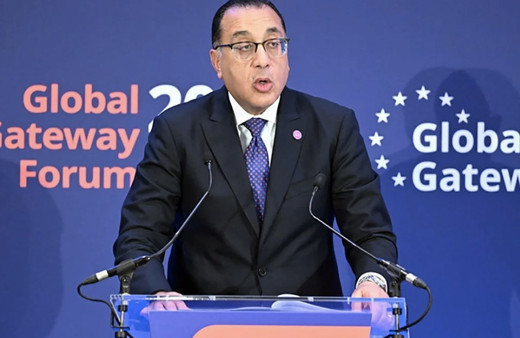 Mısır Başbakanı Medbuli'den Sina çıkışı! Milyonlarca can feda etmeye hazırız