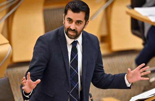 İskoçya Başbakanı: Dünya sizi koruyamadığı için üzgünüm