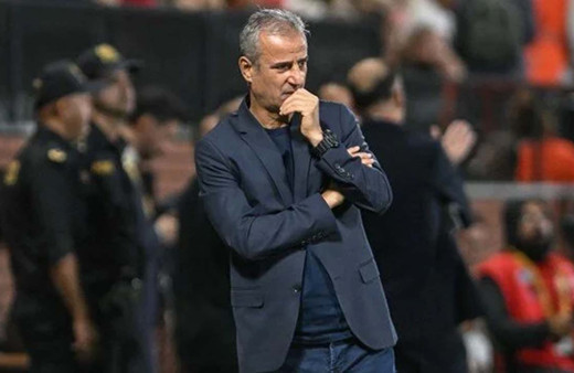 İsmail Kartal, PFDK'ye sevk edildi