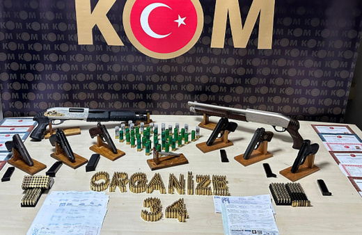İstanbul'da tefecilik operasyonu: 11 şüpheli yakalandı!