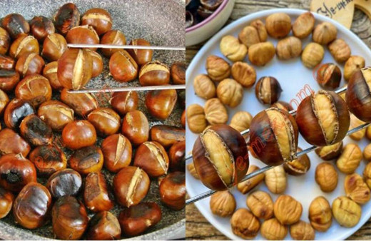 Kış aylarının vazgeçilmezi kestanenin kilosu 200 TL'ye dayandı