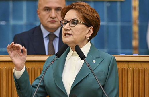 Meral Akşener: Allah'ım bize bu ülkeyi yönetmeyi nasip et! Dilan Polat’a, erkekleri Engin Polat’a dönmüş bu şerefsizlerden....