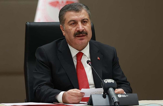 Sağlık Bakanı Fahrettin Koca'dan uyuz salgını açıklaması!