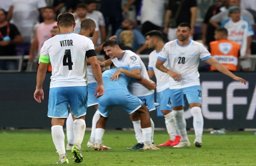 İsrail, EURO 2024 eleme maçlarını Macaristan'da oynayacak