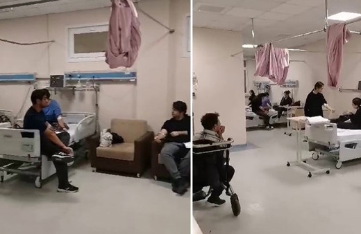 Sivas'ta 88 öğrenci hastanede! Zehirlenmiş olabilirler