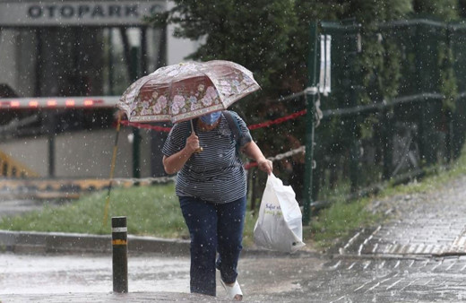 Meteorolojiden Bursa için son dakika uyarısı