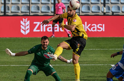 Sürpriz sonuç! Süper Lig ekibi, Ziraat Türkiye Kupası'na veda etti