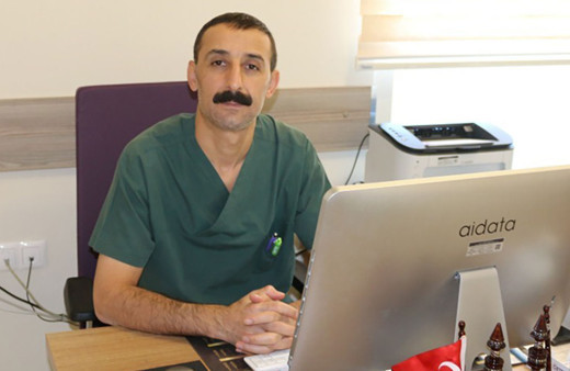 'Uyuşturucu' etkili ağrı kesici bağımlısı doktor açığa alındı! Hastaları üzerinden ilaç yutmuş