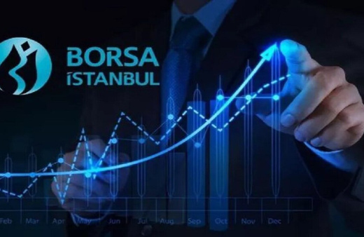 Borsa güne yükselişle başladı
