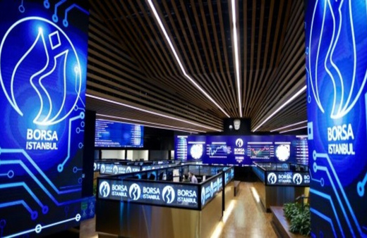 VİOP'ta endeks kontratı güne yükselişle başladı