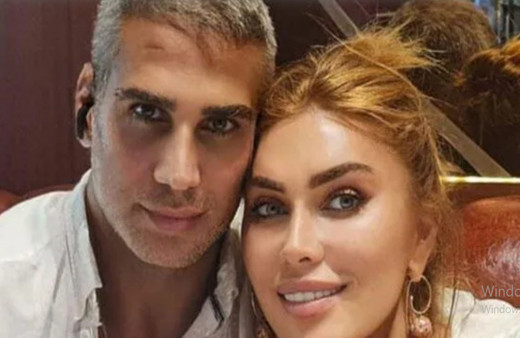 Evli ve 2 çocuk babası Doğuş'un imam nikahlı yasak aşkı çıktı