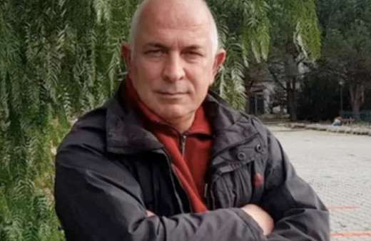 Gazeteci Cengiz Erdinç gözaltına alındı