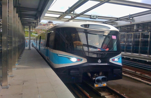 Kabataş-Bağcılar Tramvay Hattı'nın bir bölümünde seferler yapılamıyor