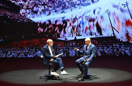 Marka Konferansı 2023 İstanbul'da başladı