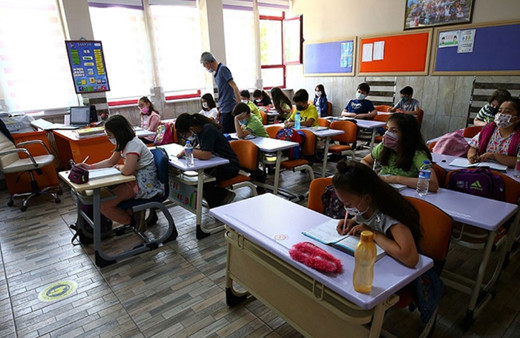 MEB Bakanı Yusuf Tekin talimat verdi! Okullarda müfredat değişiyor işte tüm detaylar