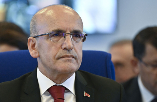 Seçim sonrası canlı yayında olay Mehmet Şimşek kulisi! Bu işin sorumlusu sensin denilmiş