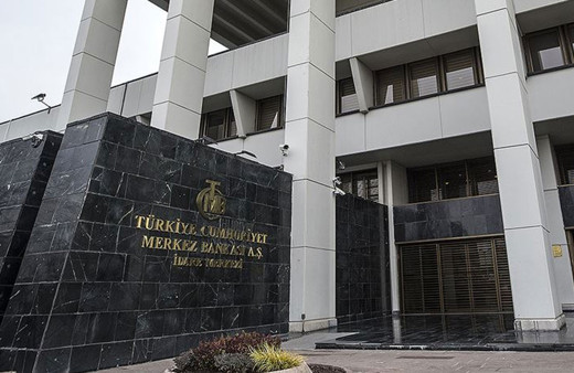 Merkez Bankası'nın toplam rezervleri arttı! Ne kadar oldu?