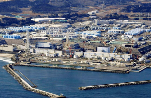 Nükleer Santral'deki atık suyun okyanusa boşaltılmasında üçüncü evre başladı