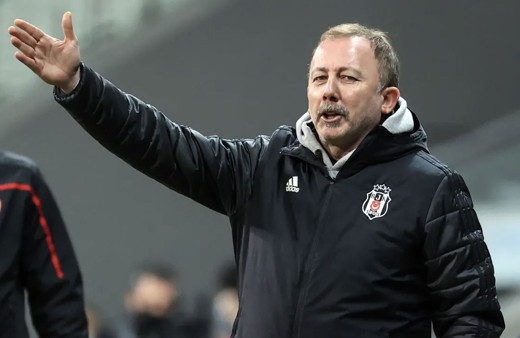 Sergen Yalçın Beşiktaş'a geri dönüyor! İki başkan adayı haber gönderdi Sergen Hoca çalışmaya başladı
