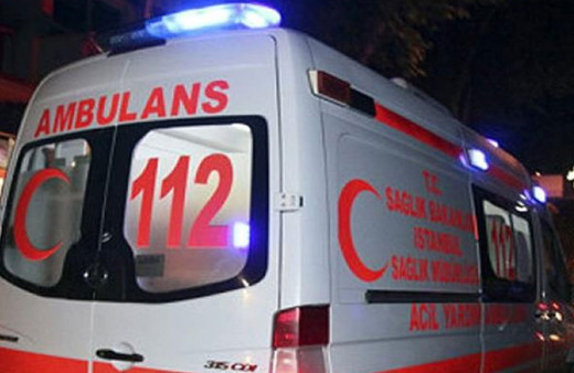 Mersin'de yaşandı! Dengesini kaybetti, acı haber