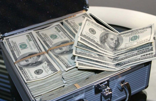 Türkiye'nin dolar zengini illeri belli oldu