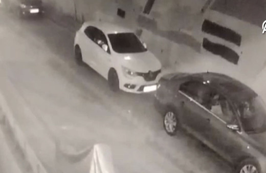 Akıllara durgunluk veren olay! Otomobilini sattı, yedek anahtarla...