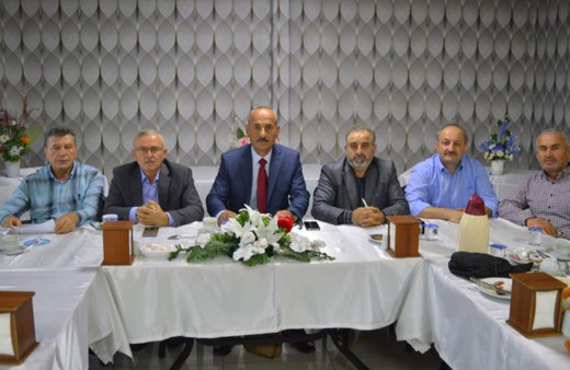 BBP'de toplu istifa! İlçe Yönetimi toplu halde istifa etti