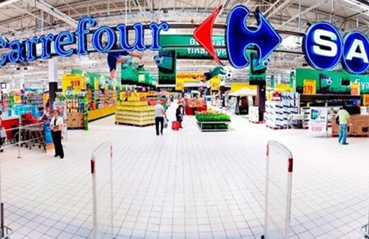 CarrefourSA, Türkiye'de 1000 mağazaya ulaştı