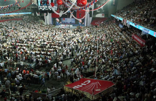 CHP Kurultayı nedeniyle Ankara'da bazı yollar trafiğe kapatılacak