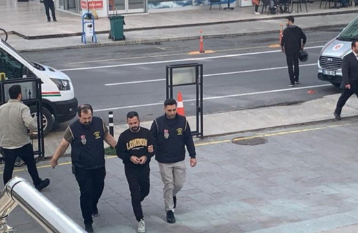 Tekirdağ'da kapora dolandırıcısı yakalandı