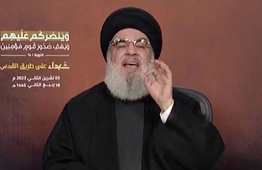 Hizbullah Lideri Hasan Nasrallah: "ABD üslerine saldıracağız"
