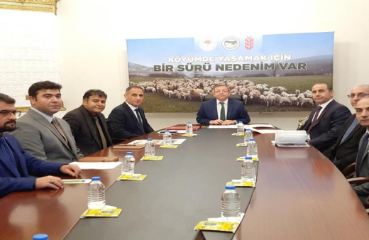 Köyümde Yaşamak İçin Bir Sürü Nedenim Var' projesi uzatıldı