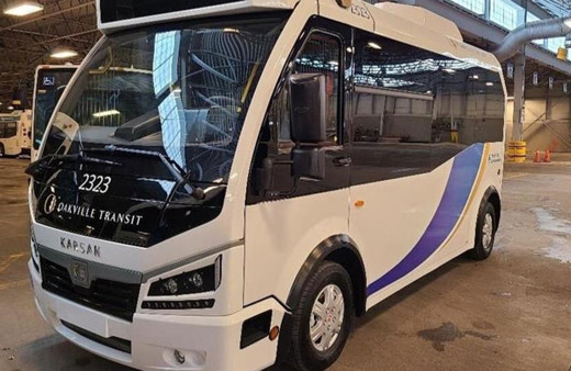 Karsan, Kanada'dan sonra şimdi de ABD pazarına giriyor