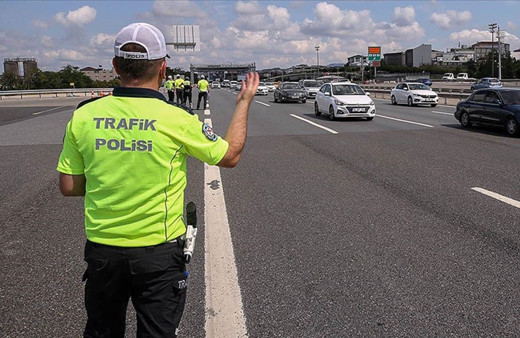 İstanbul'da bazı yollar maraton nedeniyle trafiğe kapatılacak