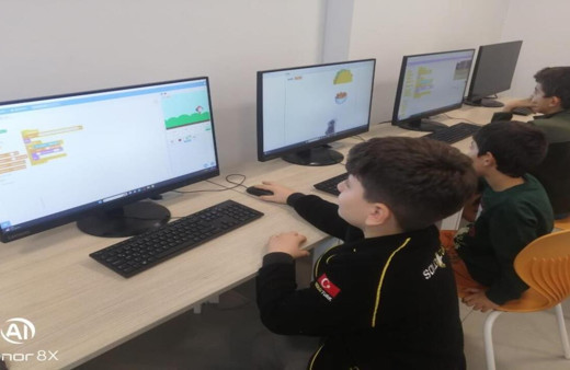 Balıkesir’de Kodlama Haftası etkinlikleri devam ediyor