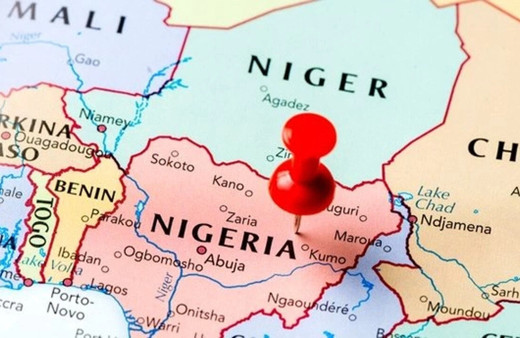 Nijerya ile Fransa 600 milyon dolarlık anlaşma imzaladı