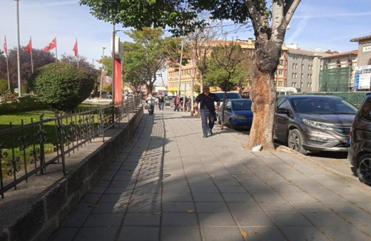 Kasım ayında yazdan kalma günler yaşanıyor