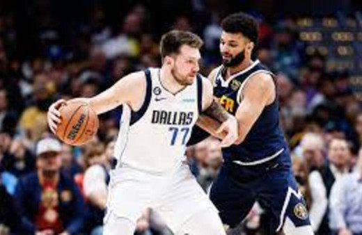 NBA'de Nuggets, Mavericks'i 125-114 yendi