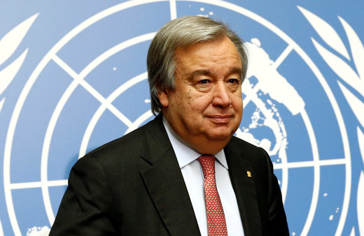 Guterres: Şifa Hastanesi’ne yönelik saldırıdan dolayı dehşete düştüm