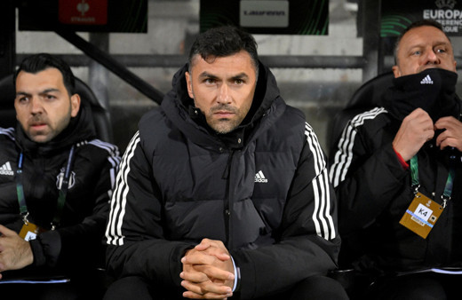 Beşiktaş'ın Antalyaspor maçı kamp kadrosunda 7 eksik var