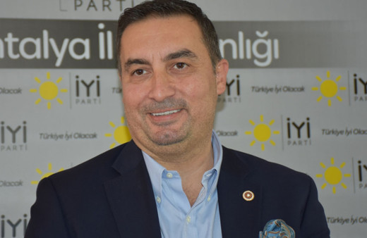 İYİ Parti Genel Başkan Yardımcısı ittifaka kapıyı kapadı