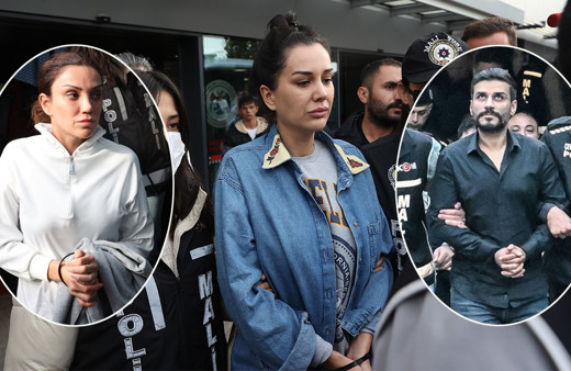 Dilan Polat ve Engin Polat gece yarısı tutuklandı! Dilan Polat sorguda sürekli ağladı! Aylık kazançları ne kadar?