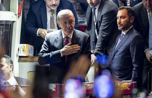 Cumhurbaşkanı Erdoğan Rize'de