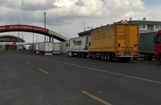 Erzurum’dan 9 ayda 61,1 milyon dolarlık dış ticaret