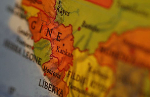 Gine'de eski cumhurbaşkanı hapishaneden firar etti!